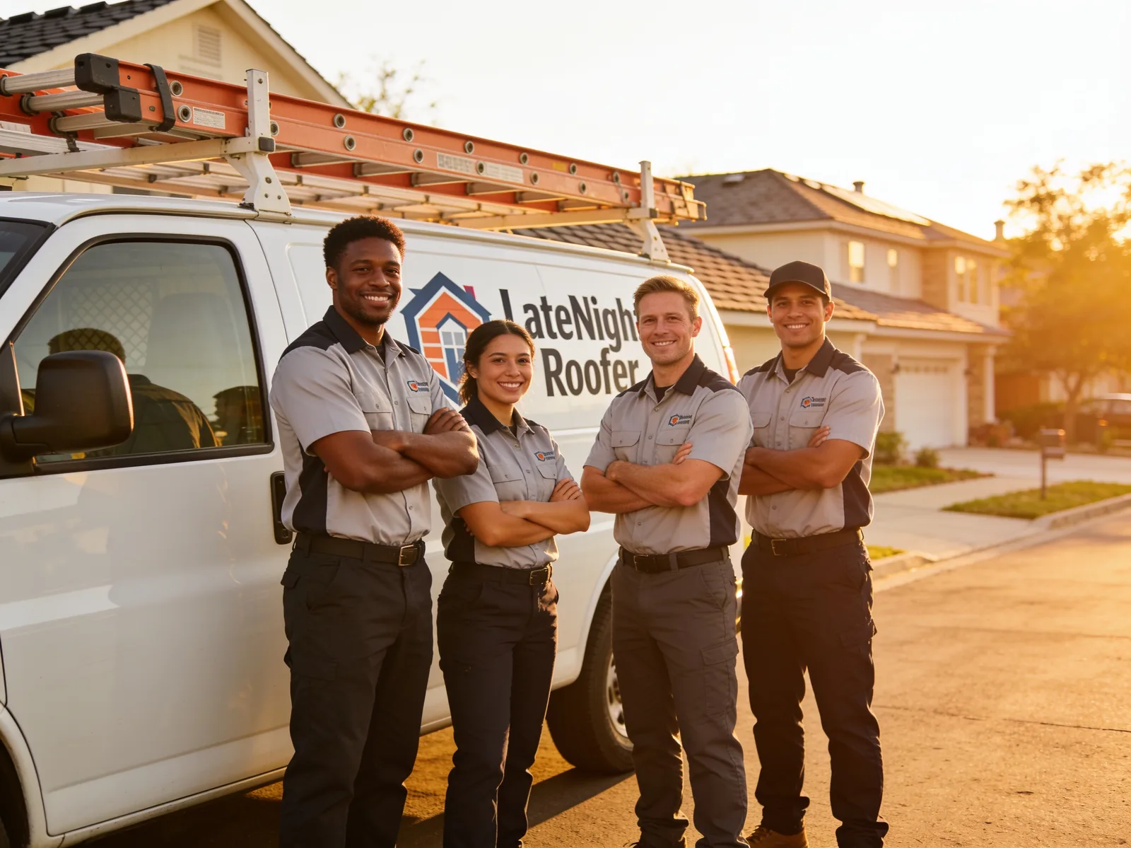 Emergency Roof Repair company in Lu Verne, IA